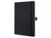 Carnet Conceptum A5 noir blanc SC 194pag 80gr