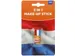 Oranje schminkstick rood-wit-blauw