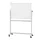 Whiteboard Kantelbaar MAULstandaard 90x120cm Emaille