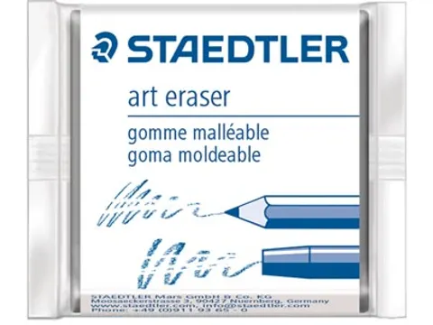 Staedtler kneedgom Karat
