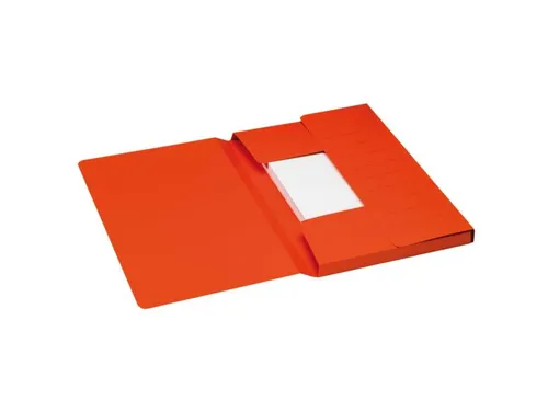 Dossiermap Jalema Mammoet folio rood