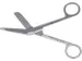 Verbandschaar First Aid Only 16cm RVS Lister