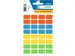 HERMA 3631 Universele etiketten 12x19mm Assorti 160 stuks