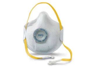Moldex stofmasker Smart FFP3 NR D Ventex Klima-ventiel - 1