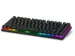 2.4GHz, Bluetooth 5.1, Mechanical Switches, RGB, 819.73g, Dark Side of