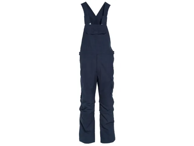 Tranemo 6085 Amerikaanse overall, marineblauw, maat 46, per stuk