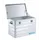 Transportkist Aluminium 195L H X L X B 550X 830X 530Mm Snapsluitingen