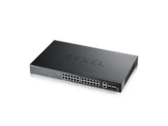 Zyxel XGS2220-30, Managed, L3, Gigabit Ethernet (10/100/1000), Rack-mo