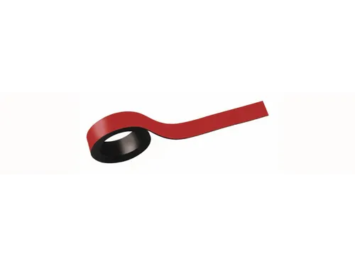 Magnetische Stroken 15mmx1m 2 Stuks Rood