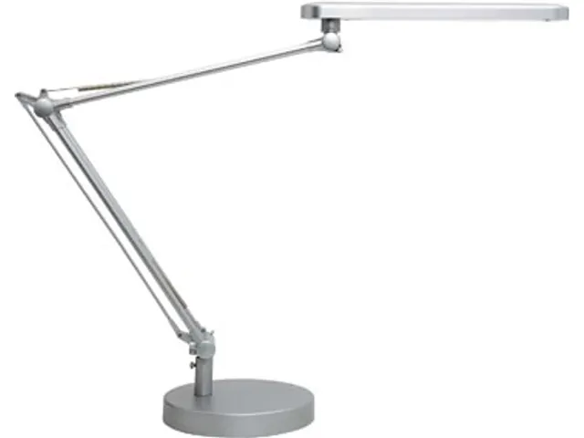bureaulamp Mamboled, grijs