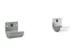 buishouder,v. perfoplaat,HxB 100x100mm