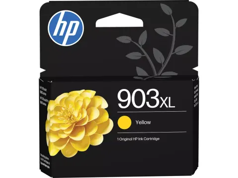 HP 903XL OfficeJet Pro inktcartridge geel