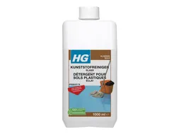 Vloerreiniger HG voor kunststof vloeren 1 liter