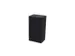 Armoire superposable,p. armoire à portes battantes de bureau,CC-noir