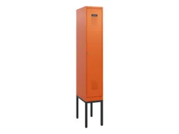 schoollocker,HxBxD 1950x300x500mm,1vak,vak B 300mm,cil.-slot