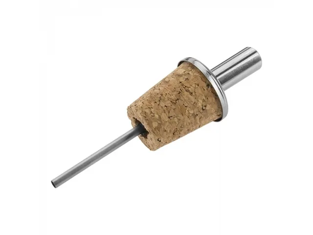 Westmark Schenkkurk korte tuit RVS