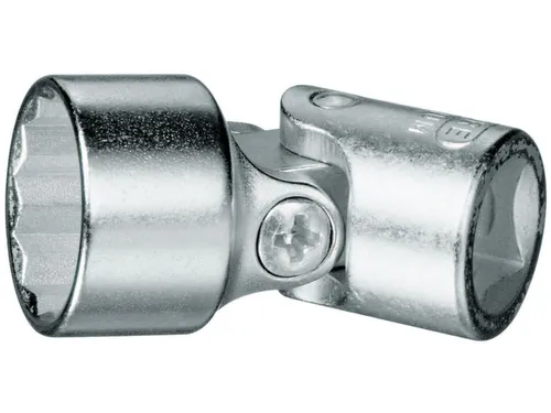 DG 30 15 Scharnierende mof 3/8 inch UD profiel 15mm