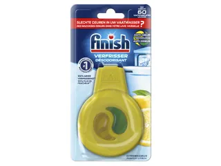 Finish Vaatwasmachineverfrisser Single Deo Citrofesh 4ml - 2