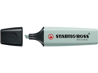 Markeerstift STABILO Boss 70/163 nature colors aardegroen - 2