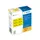 Herma 4801 Nummer Etiketten Geel