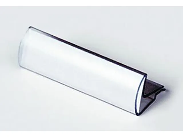 etiketlijst,v. ladekast,B 50mm