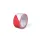 OUTLET Waarschuwingslint 50mmx100.00m Rood Wit 36 Rol