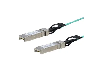 Cisco SFP-10G-AOC5M compatibel - SFP+ optische kabel actief 5 Meter - 1