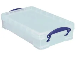 Opbergdoos 4 Liter Transparant