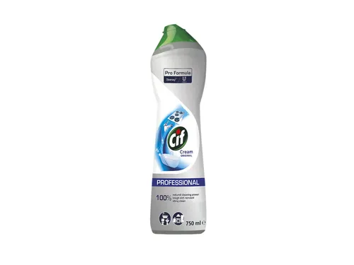 Schuurmiddel Cif cream 750ml