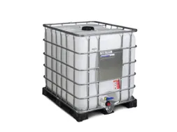 IBC-container,HxLxB 1160x1200x1000mm,1000l,invulopening Ø 150mm