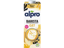 Haverdrank Alpro Barista lactose- en glutenvrij pak 1 liter