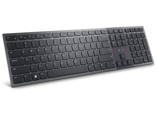Pro Premium samenwerkingstoetsenbord - KB900 - Duits (QWERTZ)