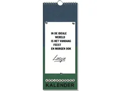 Verjaardagskalender Interstat Loesje 7