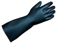 Handschoen Neotex 340, Maat 8-8.5 Neopreen Zwart