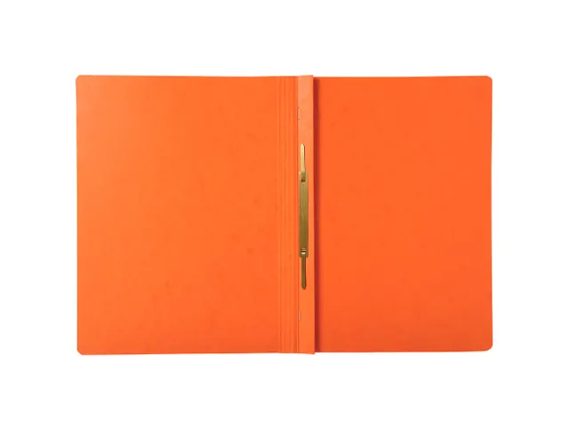 Snelhechtmap A4 IDERAMA oranje