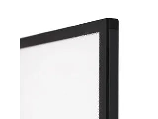 Slide-in posterframe Slim A1 LED verlicht Zwart - 5
