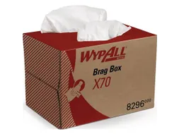 Kimberly Clark Wypall X70 multi purpose poetsdoeken in draagdoos