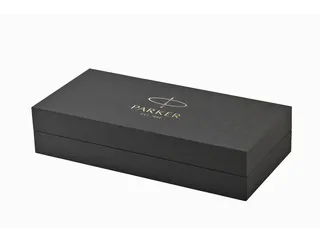 Balpen Parker Sonnet Blue Lacquer CT Finish Medium - 8