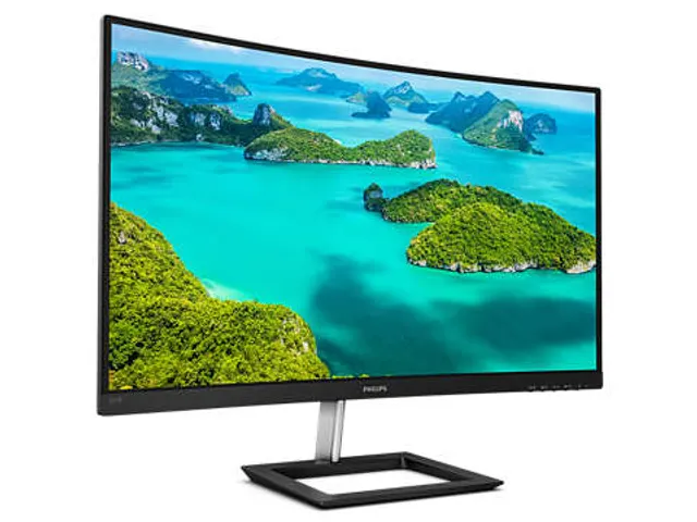 Philips 325E1C 32 Inch Curved Monitor