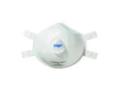 Draeger 1130 Ffp3 Dust Mask M/L doos à 5 stuks