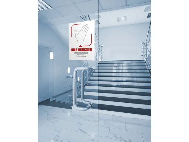 Bedrukbare antimicrobiële etiketten afneembaar wit 99.1x67.7mm