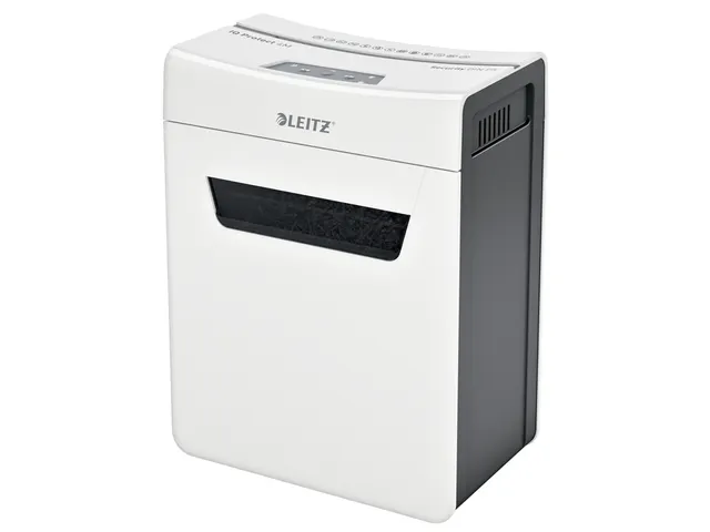 Papiervernietiger Leitz IQ Protect Premium 4M snippers 2x15mm