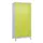 locker,HxBxD 1950x900x500mm,3vak,vak B 300mm,cil.-slot,voeten