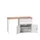 werkbank,HxBxD 930x1500x600mm,multiplexblad,2voeten/1container