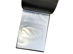 Showalbum PP 5/10e 2 0 tas A3 OPAK zwart