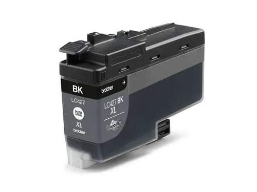 Inktcartridge Brother LC-427XLBK zwart