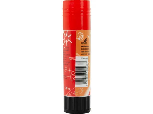 Lijmstift Kangaro 20 gram oplosbare PVA-lijm