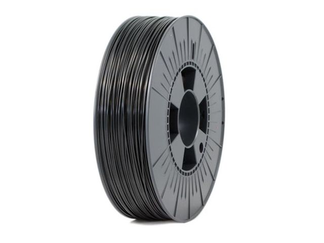 1.75 Mm Pla-filament - Zwart - 750 G | 3dprinterfilamenten.be