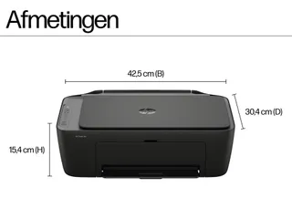 HP DeskJet 2920 All-in-One Inktjetprinter Print/Scan/Kopie - 3