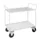 etagewagen,draagverm. 400kg,2etage(s),laadvl. LxB 940x440mm,staaletage